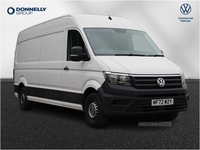 Volkswagen Crafter 2.0 TDI 140PS Startline High Roof Van in Tyrone