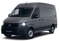 Volkswagen Crafter 2.0 TDI 140PS Commerce High Roof Van in Tyrone