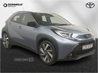 Toyota Aygo X 1.0 VVT-i Exclusive 5dr in Derry / Londonderry