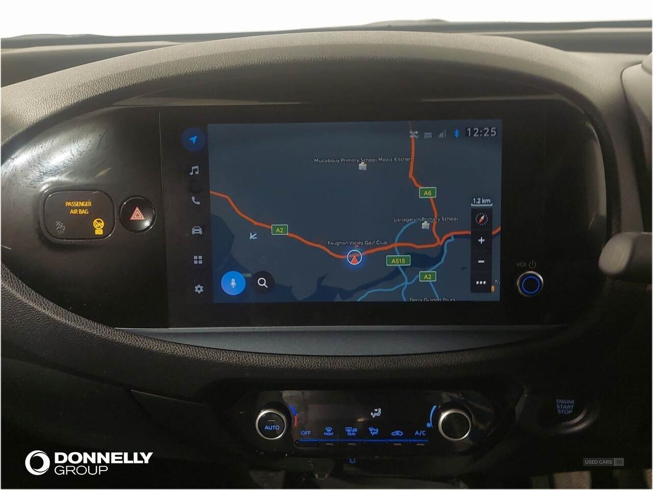 Feb 2024 Toyota Aygo X 1.0 VVT-i Exclusive 5dr