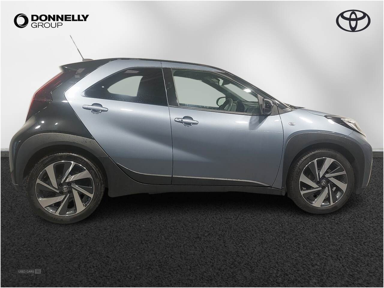 Feb 2024 Toyota Aygo X 1.0 VVT-i Exclusive 5dr
