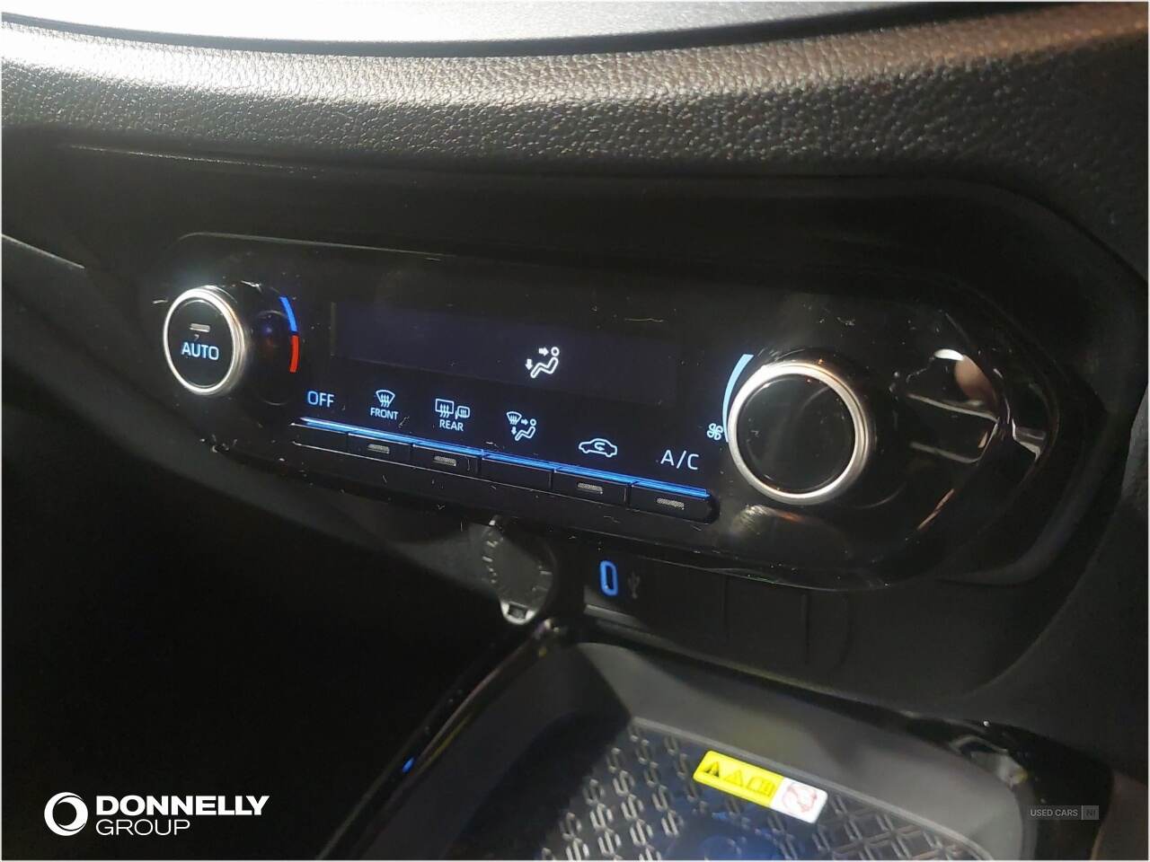 Feb 2024 Toyota Aygo X 1.0 VVT-i Exclusive 5dr