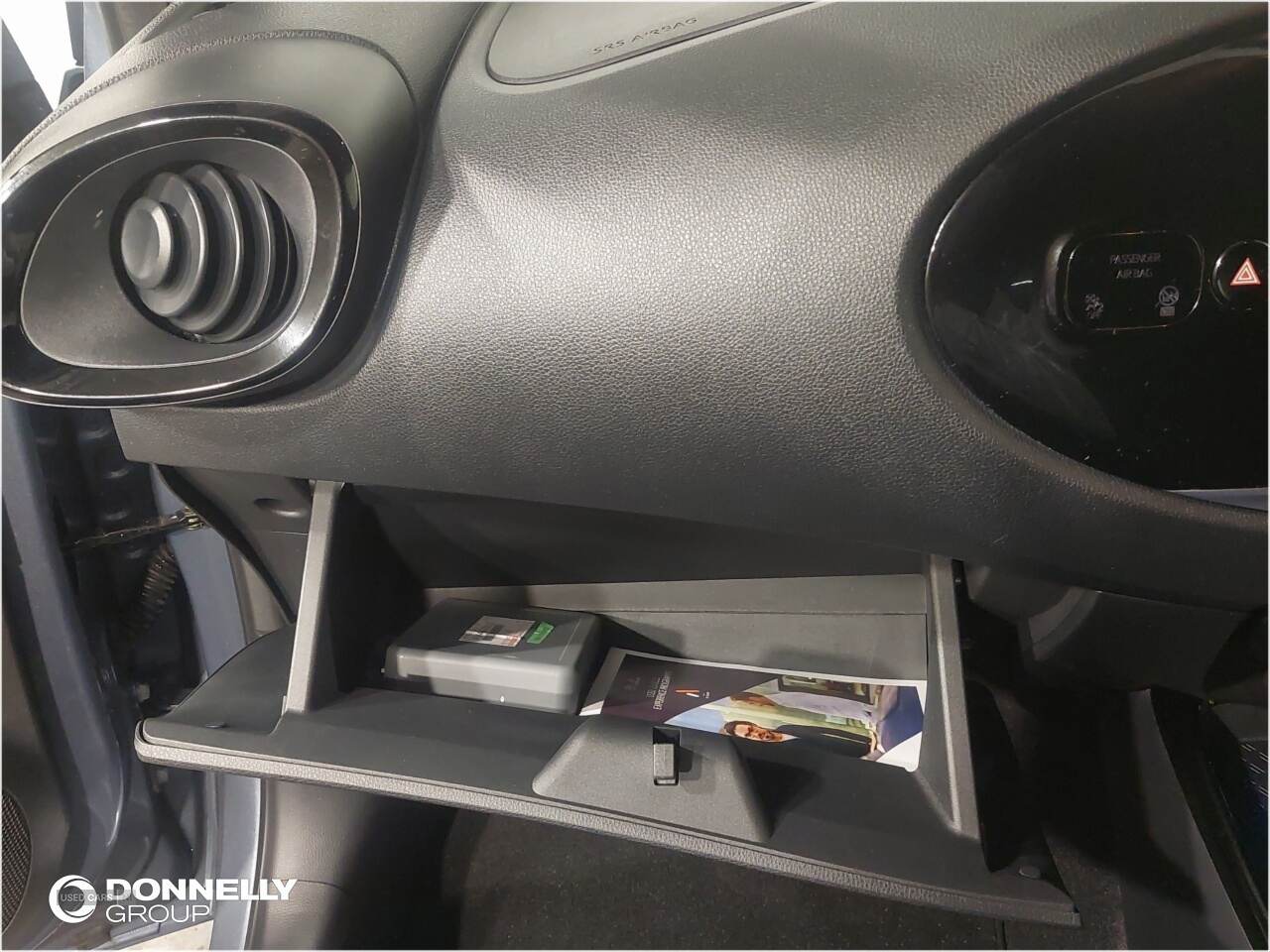 Feb 2024 Toyota Aygo X 1.0 VVT-i Exclusive 5dr