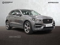 Jaguar F-Pace 2.0d [240] R-Sport 5dr Auto AWD in Tyrone