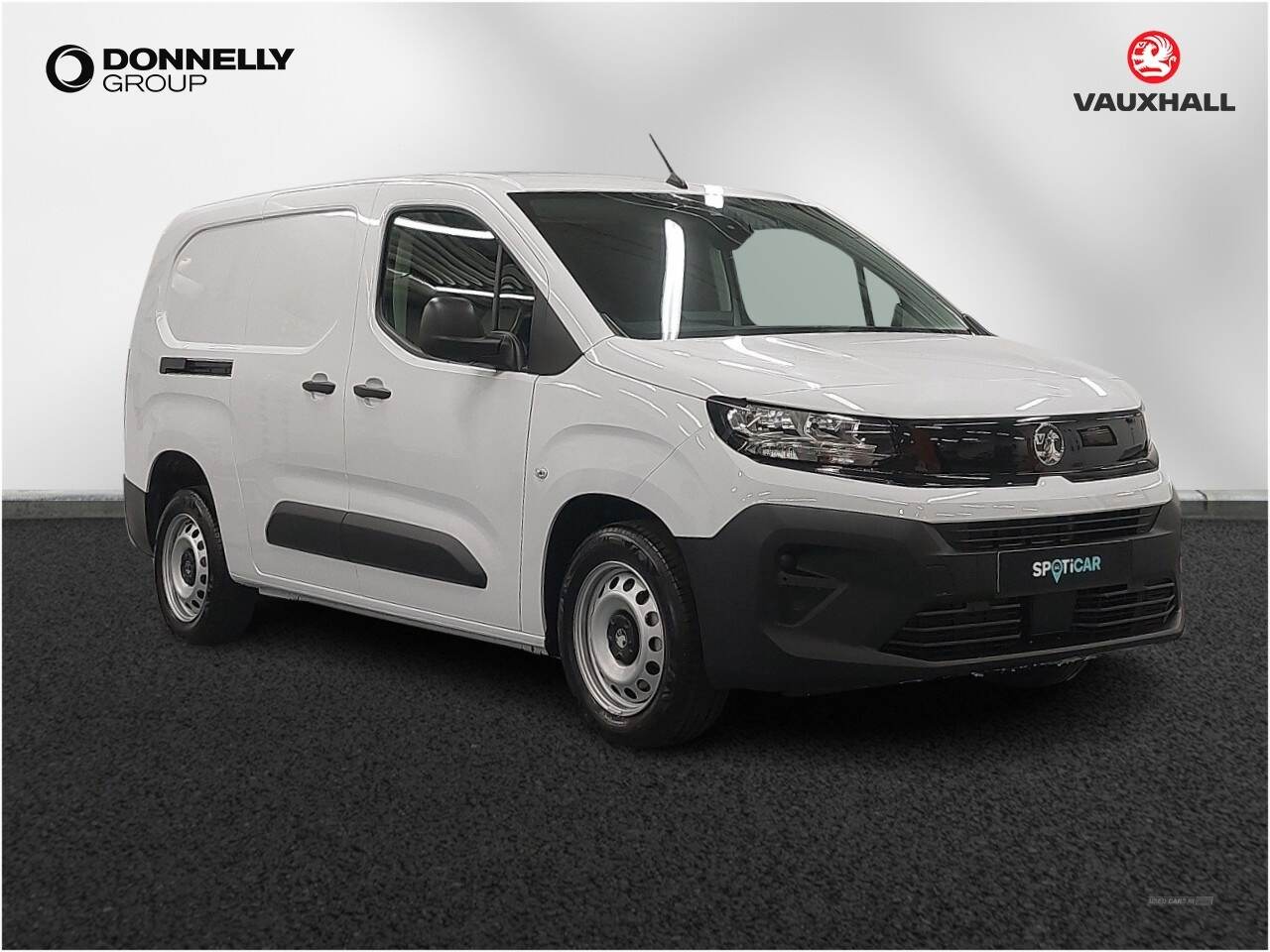  2024 Vauxhall Combo Cargo Combo Crew Prime 1.5 Turbo D