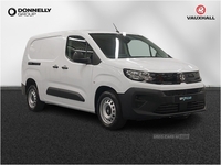Vauxhall Combo Cargo Combo Crew Prime 1.5 Turbo D in Tyrone