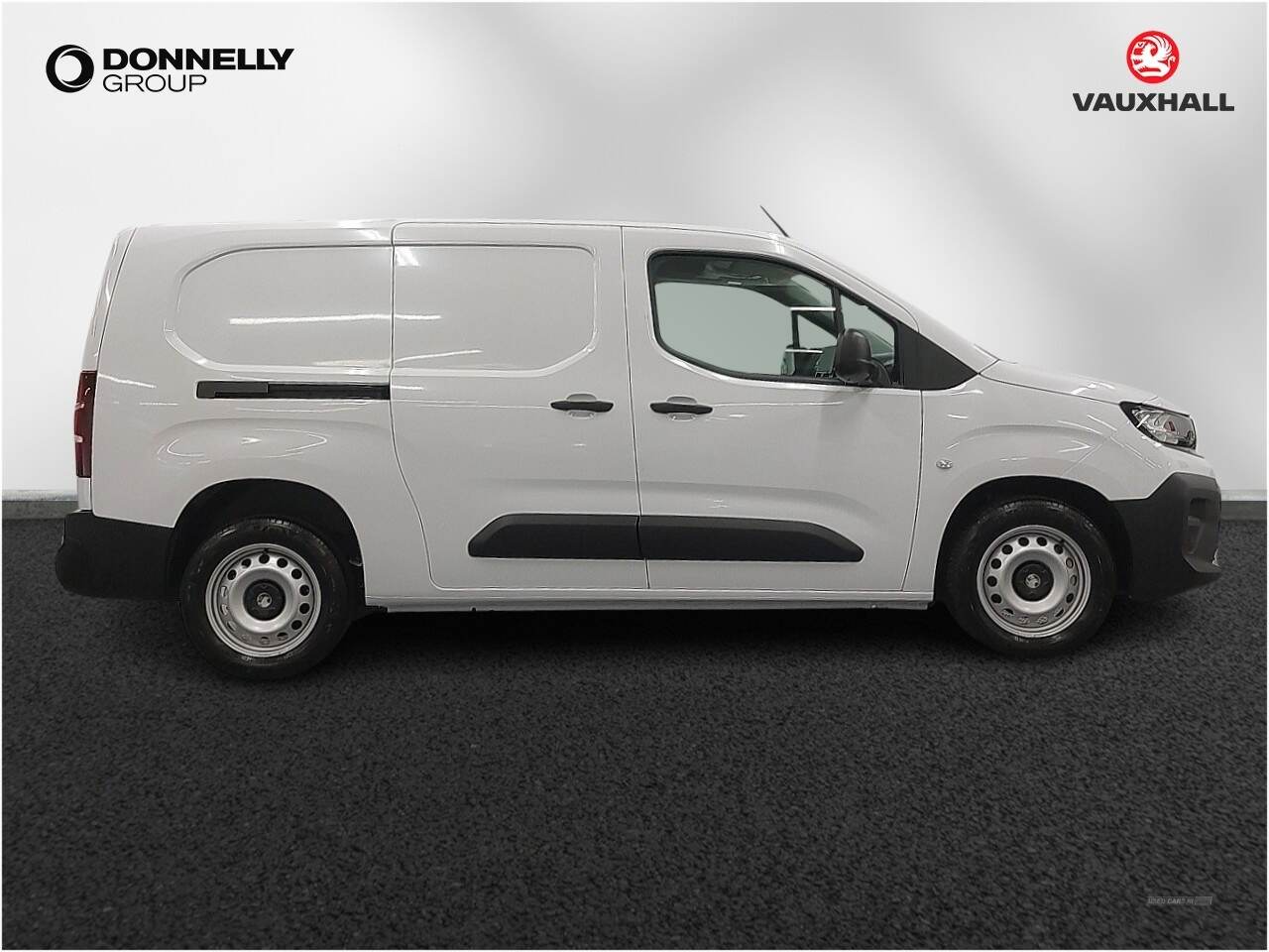  2024 Vauxhall Combo Cargo Combo Crew Prime 1.5 Turbo D