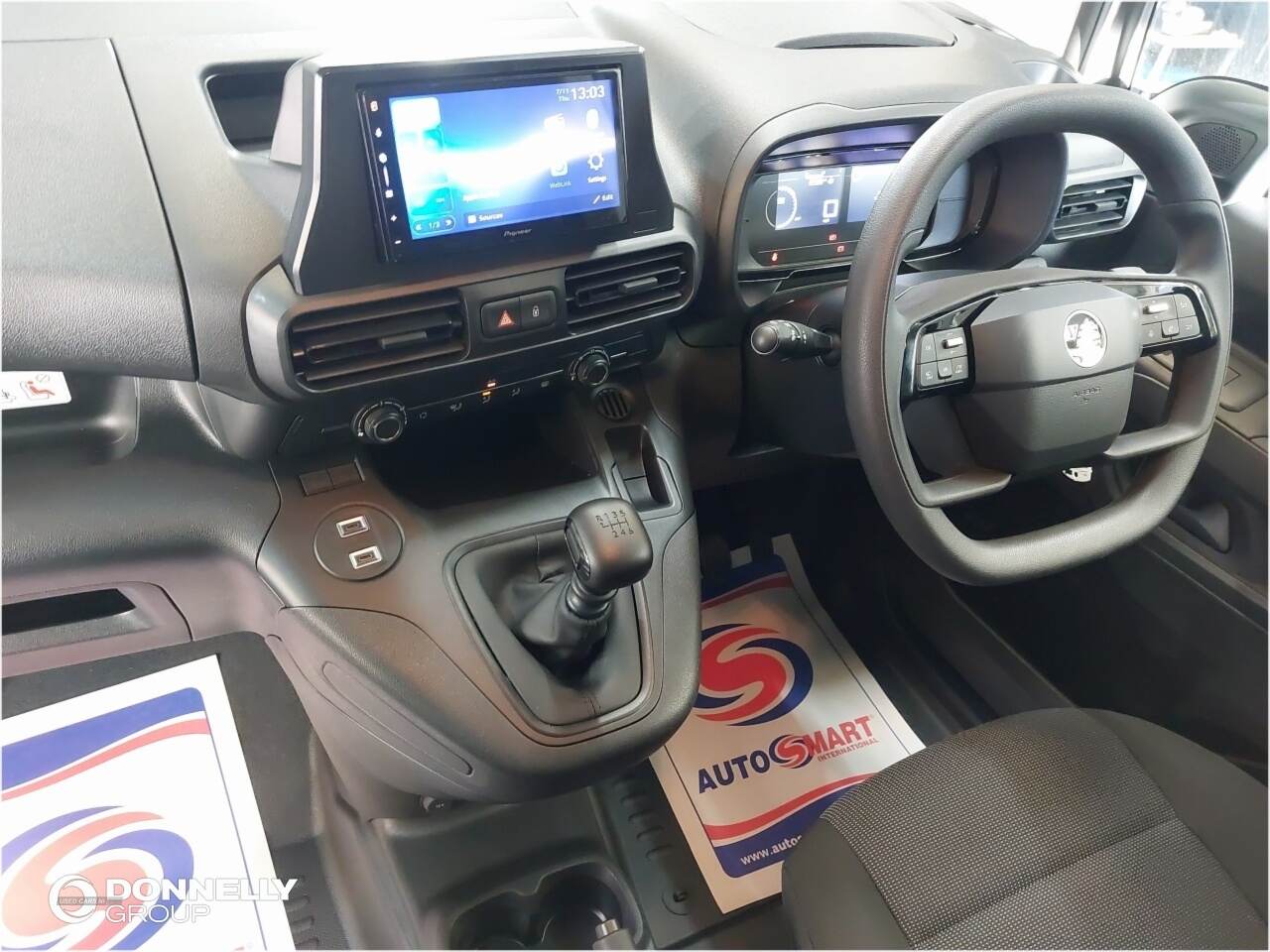  2024 Vauxhall Combo Cargo Combo Crew Prime 1.5 Turbo D