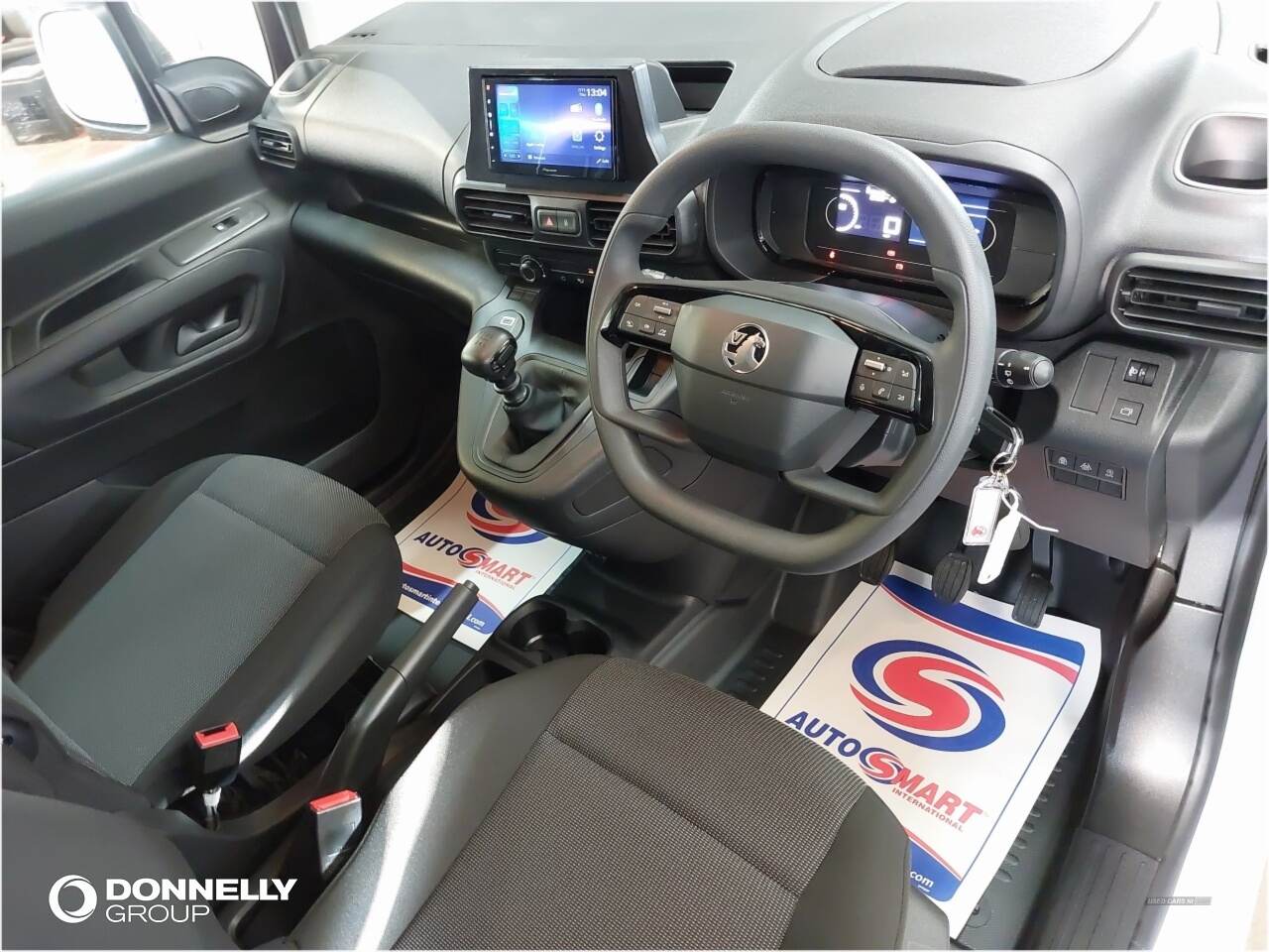  2024 Vauxhall Combo Cargo Combo Crew Prime 1.5 Turbo D