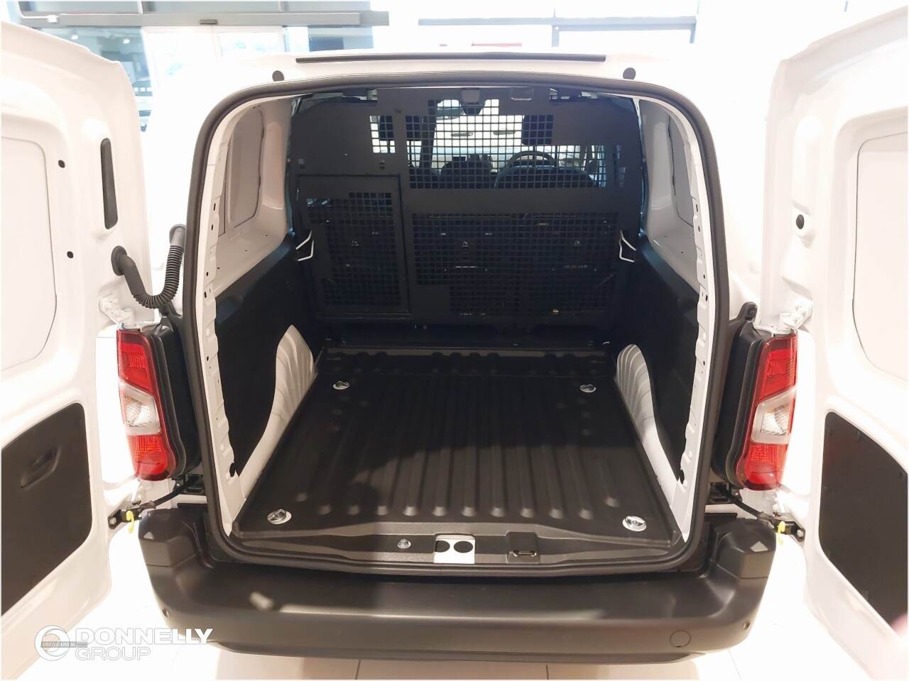  2024 Vauxhall Combo Cargo Combo Crew Prime 1.5 Turbo D