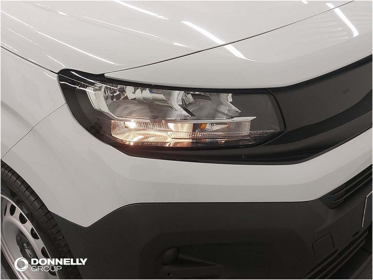  2024 Vauxhall Combo Cargo Combo Crew Prime 1.5 Turbo D