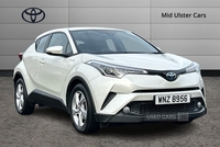 Toyota C-HR 1.8 VVT-h Icon CVT Euro 6 (s/s) 5dr in Tyrone