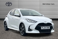 Toyota Yaris 1.5 VVT-h Design E-CVT Euro 6 (s/s) 5dr in Tyrone