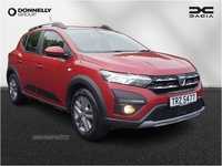 Dacia Sandero Stepway 1.0 TCe Comfort 5dr in Antrim