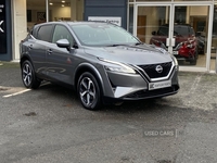 Nissan Qashqai 1.3 DIG-T MHEV N-Connecta Euro 6 (s/s) 5dr in Down