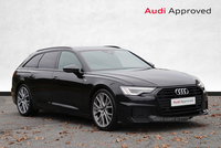 Audi A6 40 TDI Black Edition 5dr S Tronic in Armagh