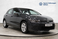 Volkswagen Golf 1.5 TSI Life 5dr in Antrim