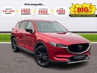 Mazda CX-5 2.0 Kuro Edition 5dr in Tyrone