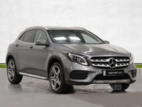 Mercedes-Benz GLA 180 AMG Line Edition 5dr Auto in Armagh