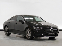 Mercedes-Benz CLA-Class CLA 250e AMG Line Premium Plus 4dr Tip Auto in Antrim