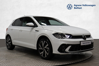 Volkswagen Polo 1.0 TSI R-Line 5dr in Antrim