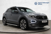 Volkswagen T-Roc 2.0 TSI 4MOTION R-Line 5dr DSG in Antrim