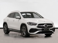 Mercedes-Benz CLA-Class GLA 200 AMG Line Executive 5dr Auto in Antrim