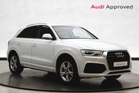 Audi Q3 1.4T FSI Sport 5dr in Antrim