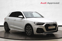 Audi A1 30 TFSI 110 S Line 5dr in Antrim