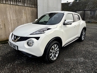 Nissan Juke DIESEL HATCHBACK in Antrim