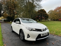 Toyota Auris 1.4 D-4D Icon+ 5dr in Armagh