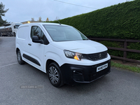 Peugeot Partner STANDARD DIESEL in Tyrone