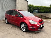 Ford S-Max 2.0 TDCi 163 Titanium 5dr in Tyrone