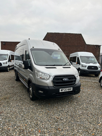 Ford Transit 460 L4 MINIBUS DIESEL RWD in Derry / Londonderry