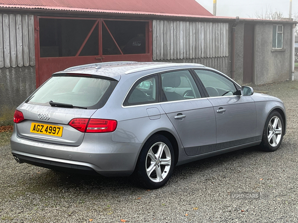 Audi A4 DIESEL AVANT in Antrim