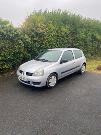 Renault Clio 1.5 dCi 65 Campus 2007 3dr in Down