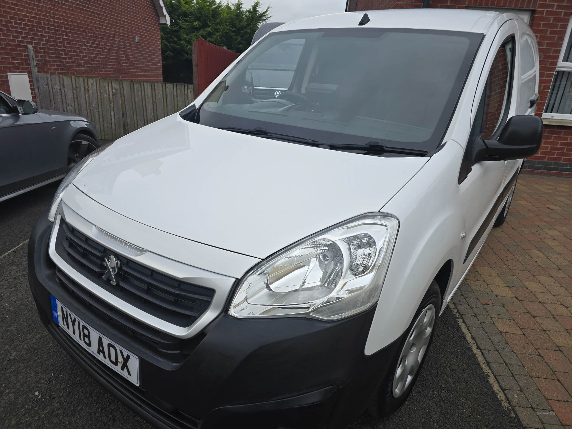 Peugeot Partner L1 DIESEL in Antrim