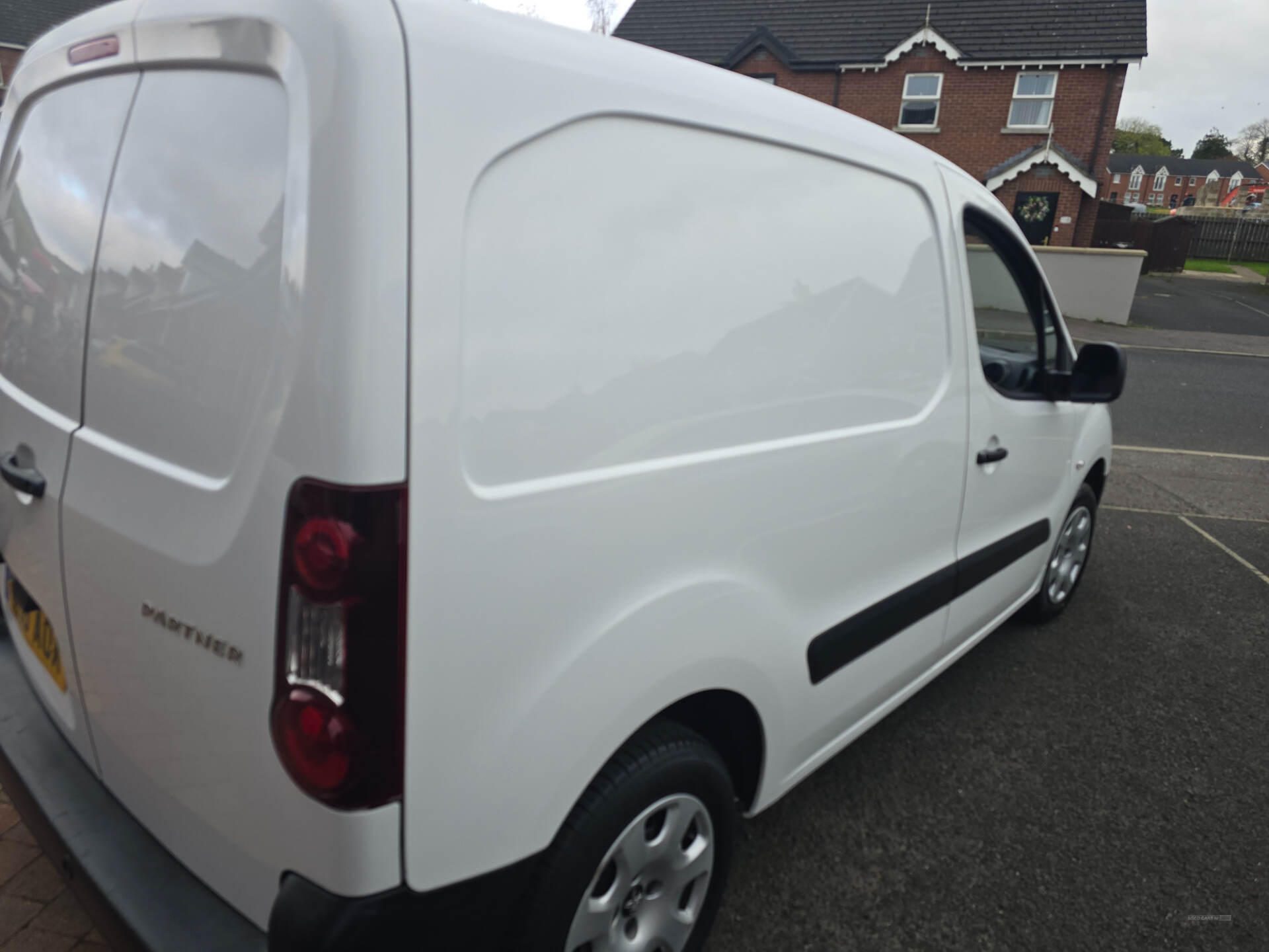 Peugeot Partner L1 DIESEL in Antrim