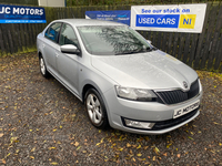 Skoda Rapid HATCHBACK in Antrim