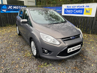 Ford C-max DIESEL ESTATE in Antrim