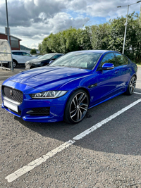 Jaguar XE 2.0d R-Sport 4dr in Antrim