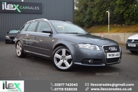 Audi A4 DIESEL AVANT in Derry / Londonderry