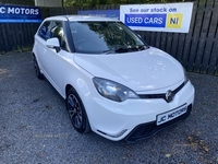 MG MG3 HATCHBACK in Antrim