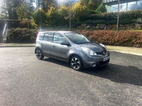 Nissan Note 1.5 [90] dCi N-Tec+ 5dr in Armagh