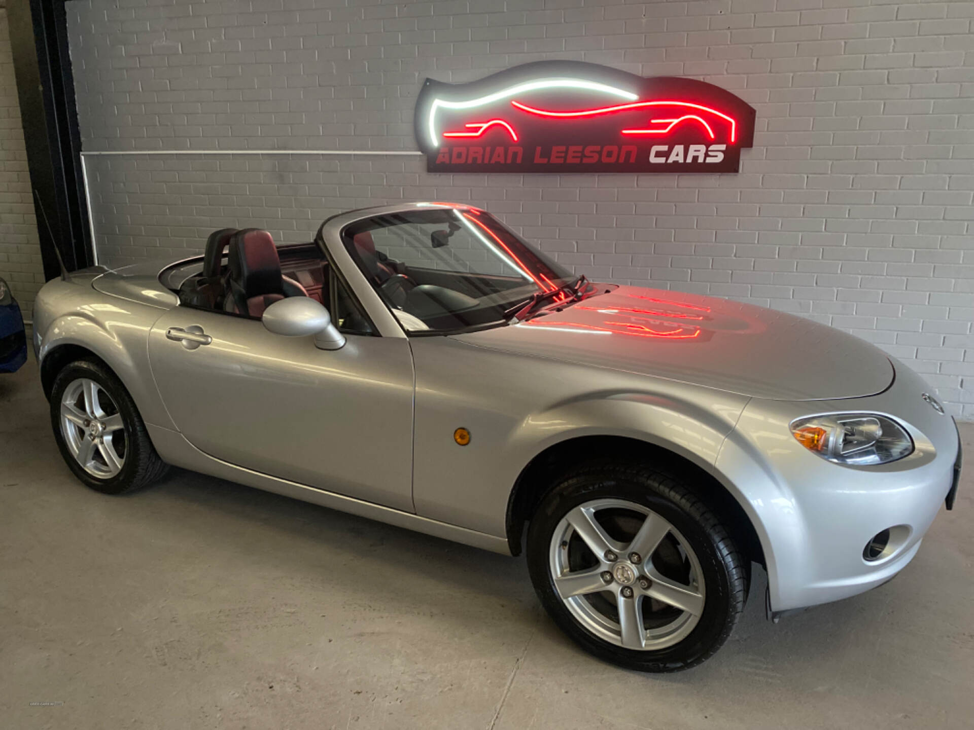 Mazda MX-5 ROADSTER COUPE in Antrim