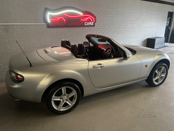 Mazda MX-5 ROADSTER COUPE in Antrim