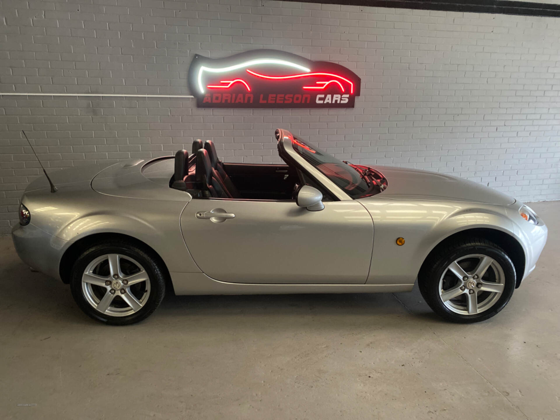 Mazda MX-5 ROADSTER COUPE in Antrim