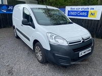 Citroen Berlingo L1 DIESEL in Antrim