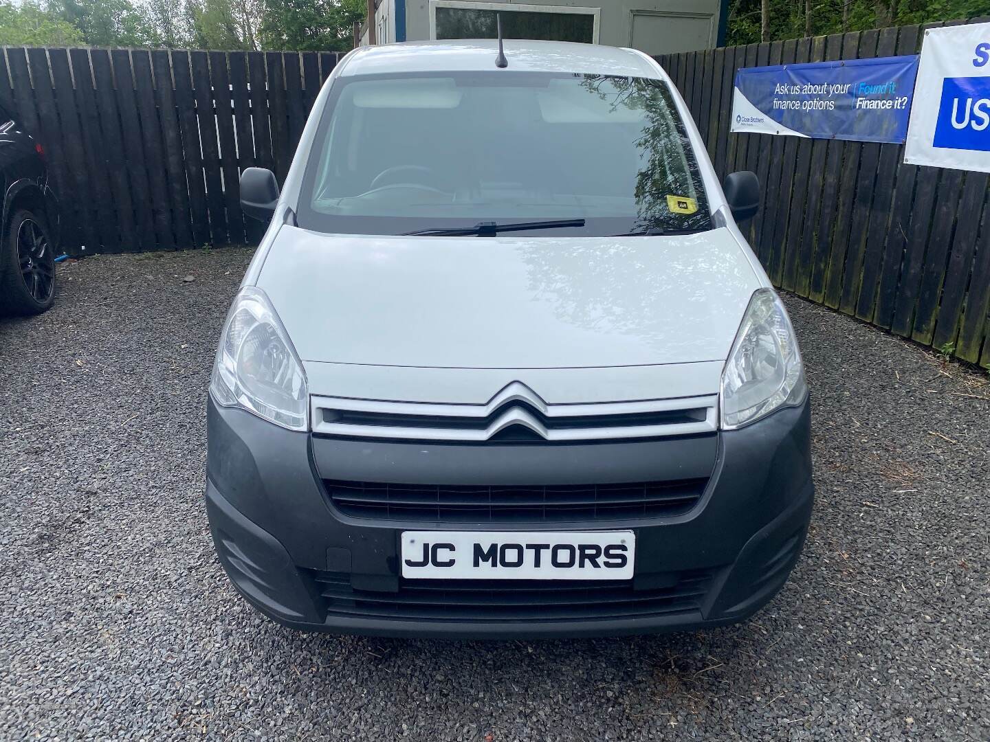 Mar 2016 Citroen Berlingo 1.6 HDi 625Kg Enterprise 75ps