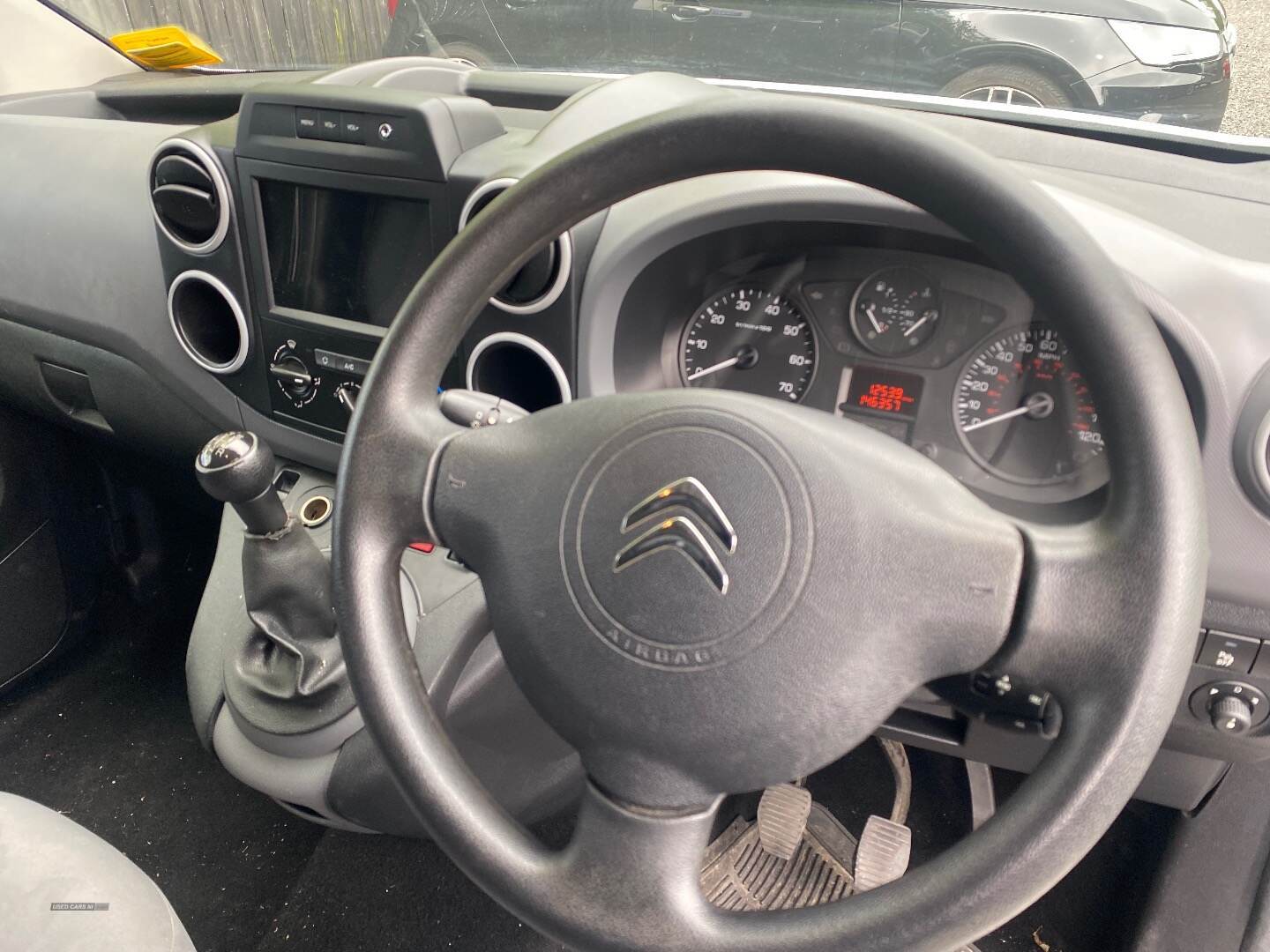 Mar 2016 Citroen Berlingo 1.6 HDi 625Kg Enterprise 75ps